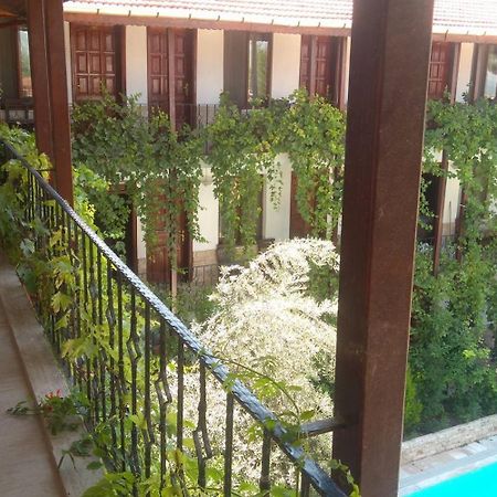 Koray Hotel Pamukkale Exteriér fotografie