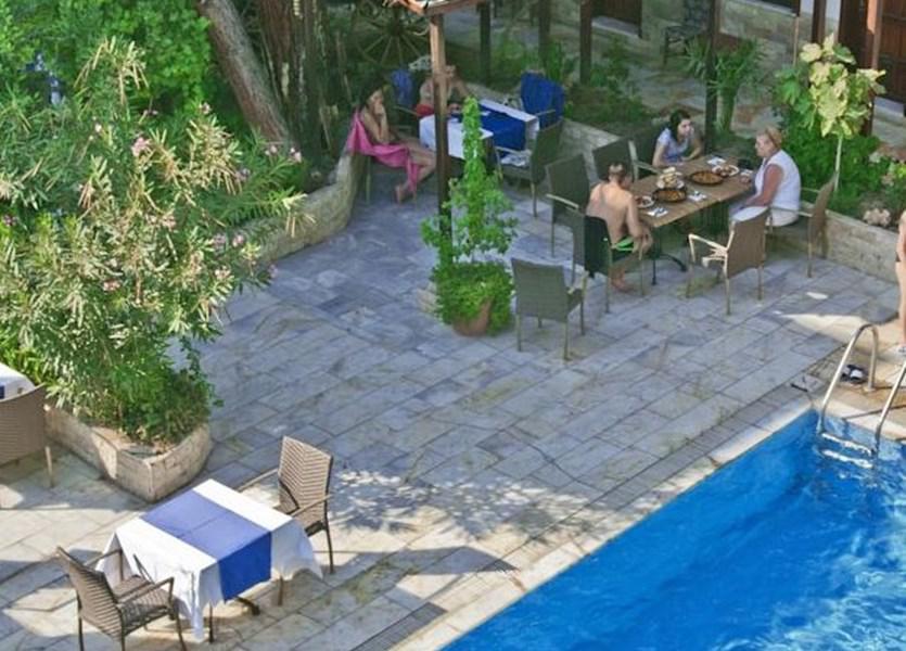 Koray Hotel Pamukkale Exteriér fotografie