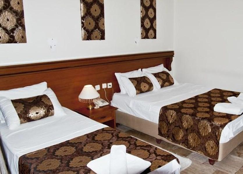 Koray Hotel Pamukkale Exteriér fotografie