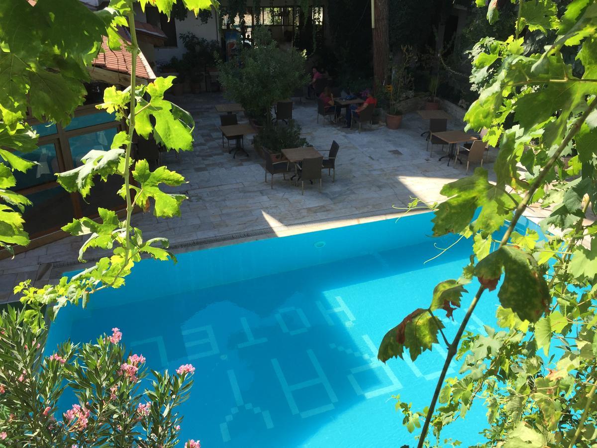 Koray Hotel Pamukkale Exteriér fotografie
