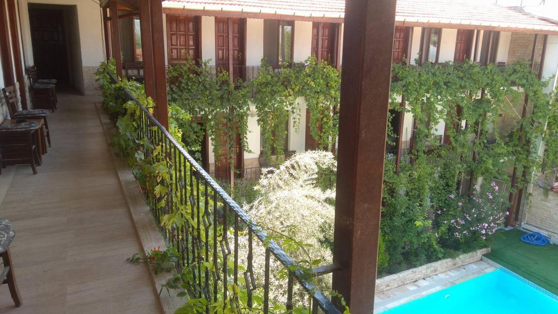 Koray Hotel Pamukkale Exteriér fotografie